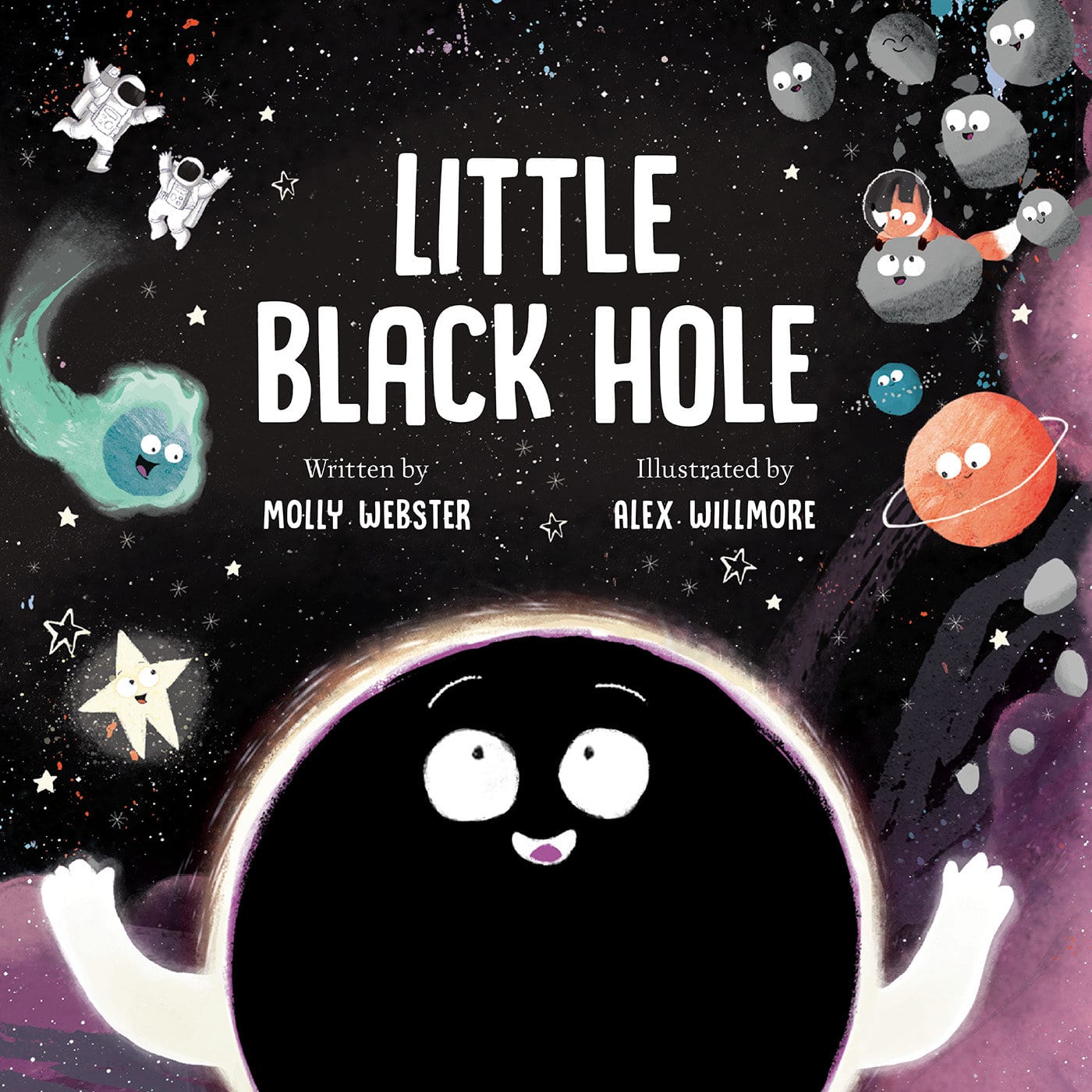 9780593464755 Little Black Hole