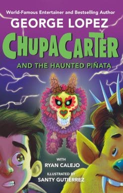 ChupaCarter and the Haunted Piñata