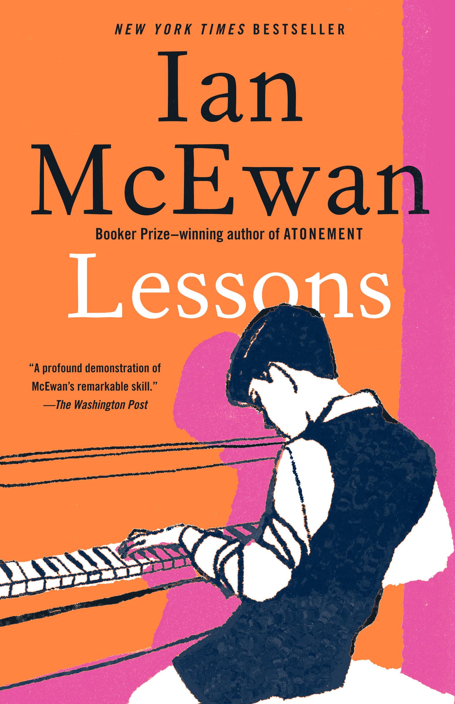 9780593468630 Lessons: A novel