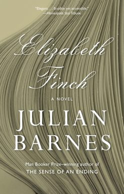Elizabeth Finch: A novel