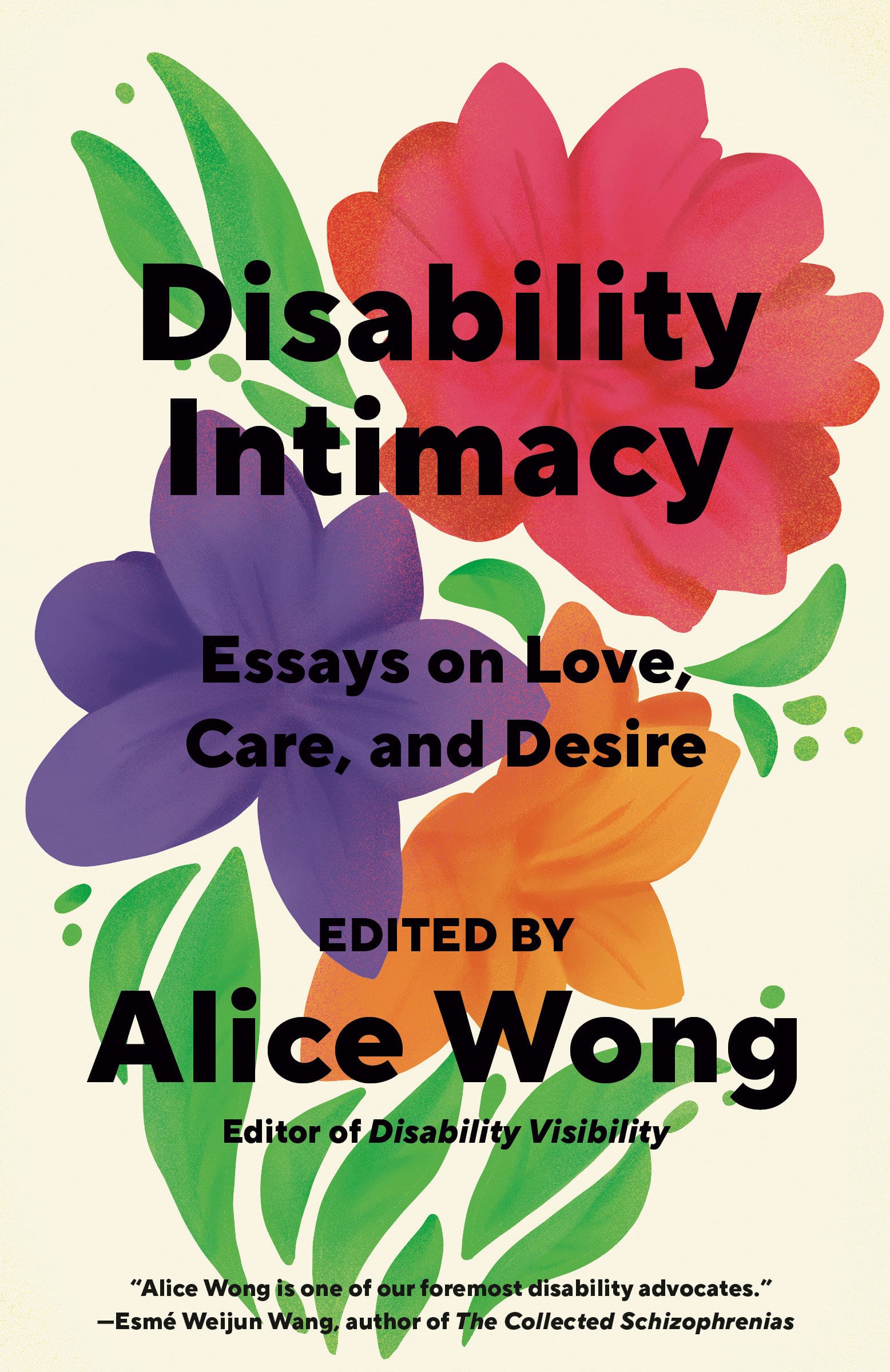 9780593469736 Essays on Love, Care, and Desire: Disability Intimacy