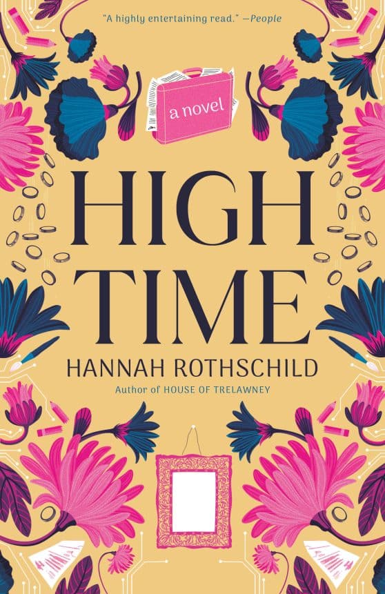 A novel: High Time