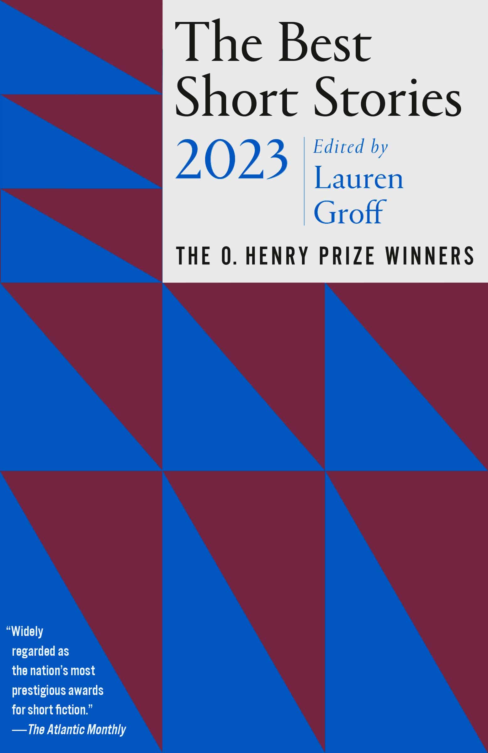 9780593470596 The O. Henry Prize Winners: The Best Short Stories 2023