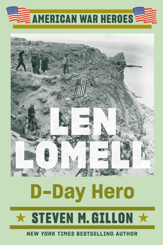 D-Day Hero: Len Lomell