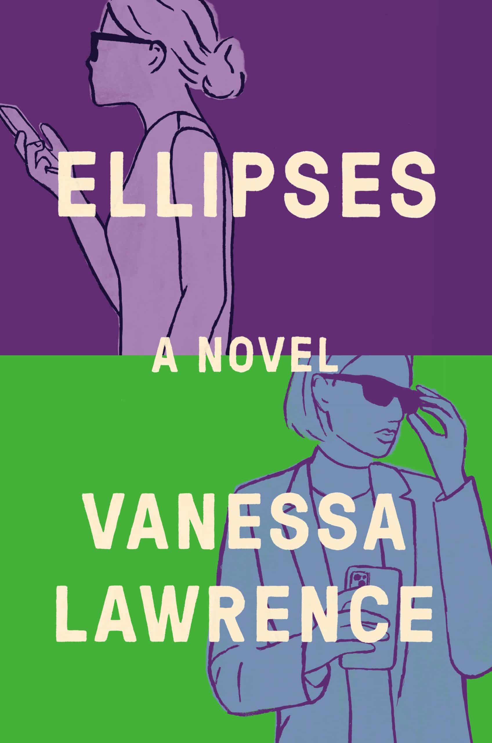 9780593472774 Ellipses: A Novel