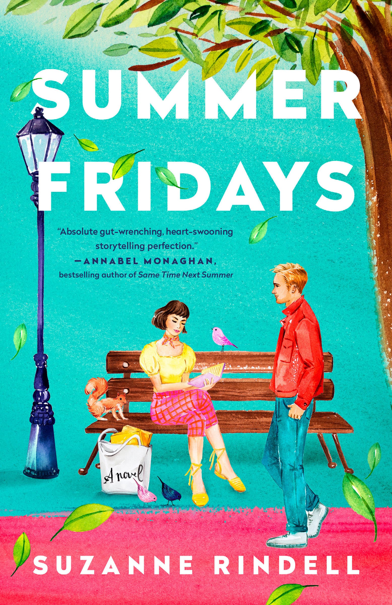 9780593473917 Summer Fridays: A Novel