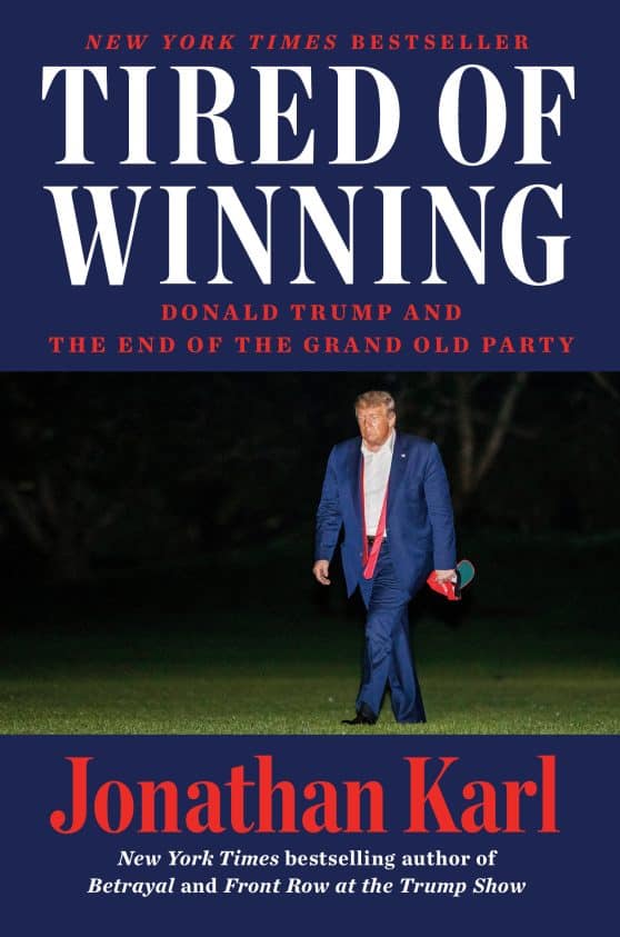 Donald Trump and the End of the Grand Old Party: Tired of Winning