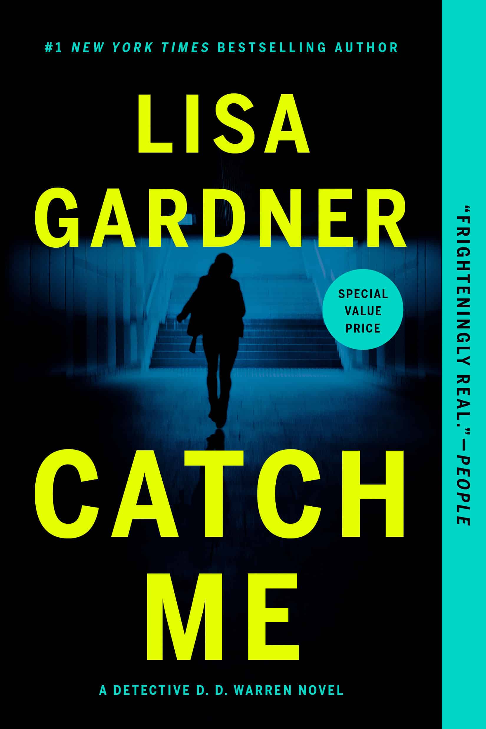 9780593475317 Catch Me: A Novel