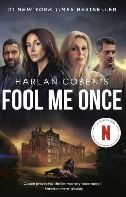 Fool Me Once (Netflix Tie-In): A Novel