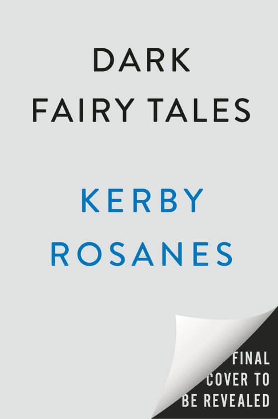 Color Sinister Stories: Dark Fairy Tales