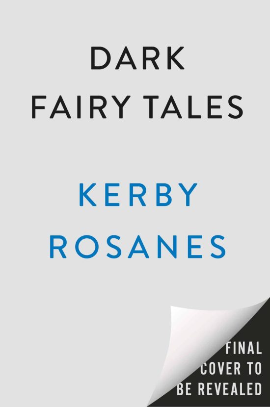 Color Sinister Stories: Dark Fairy Tales