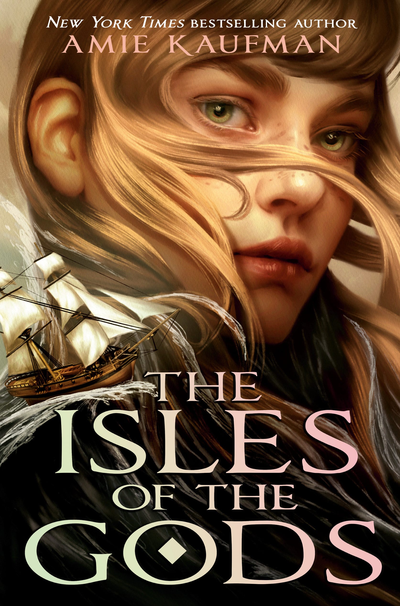 9780593479315 The Isles of the Gods