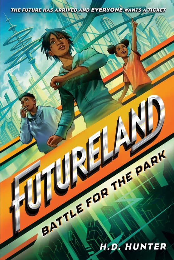 Futureland: Battle for the Park:
