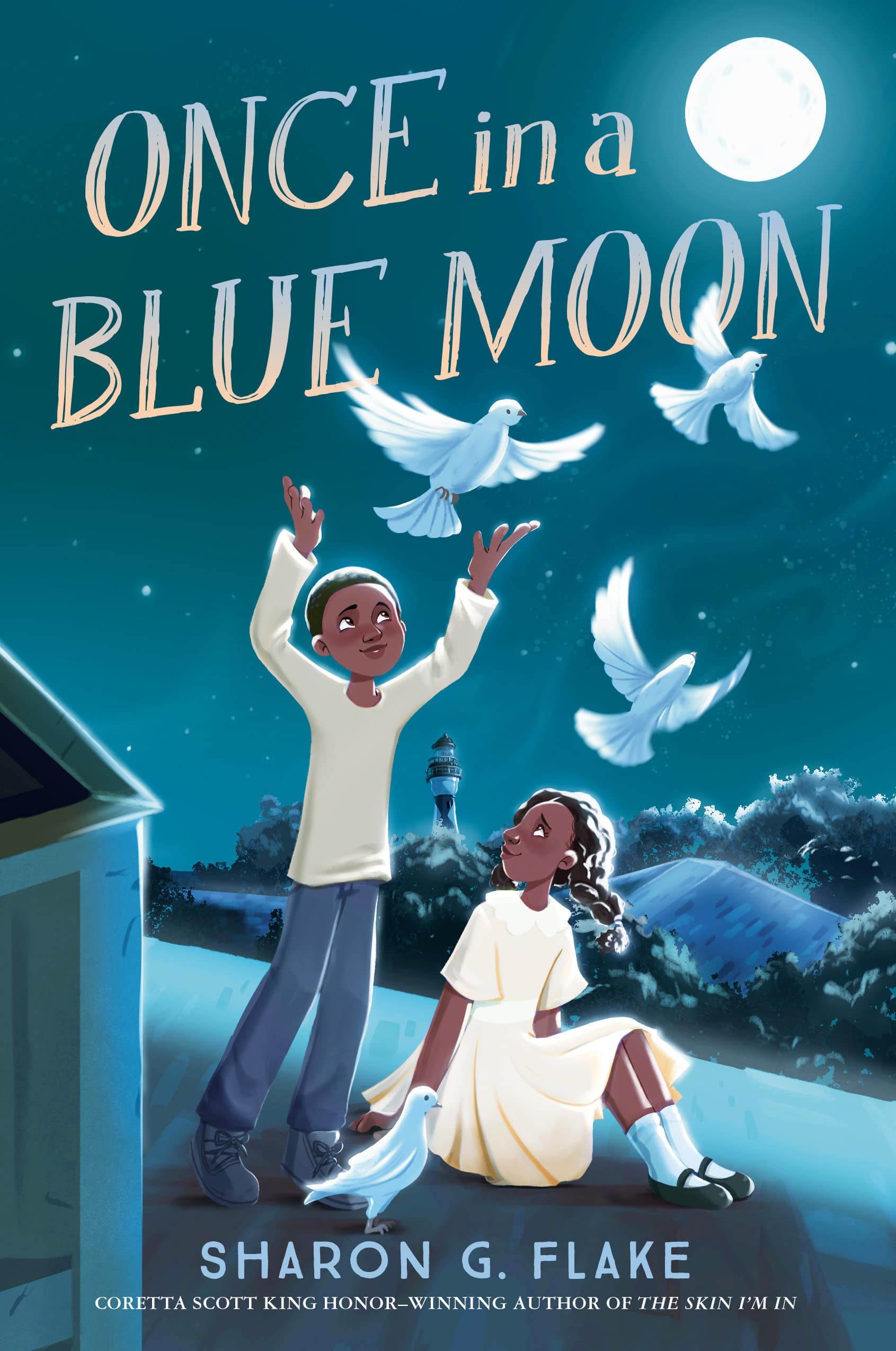 9780593480991 Once in a Blue Moon