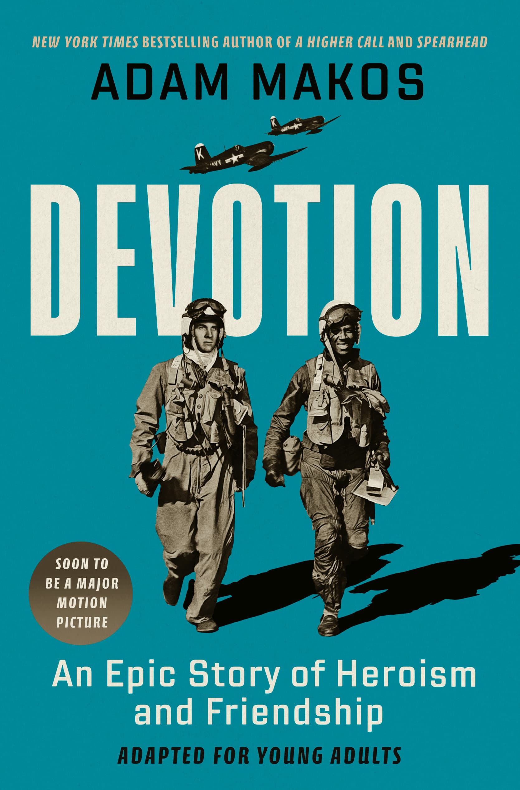 9780593481455 Devotion (Adapted for Young Adults): An Epic Story of Heroism and Friendship