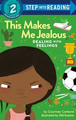 Dealing with Feelings: This Makes Me Jealous
