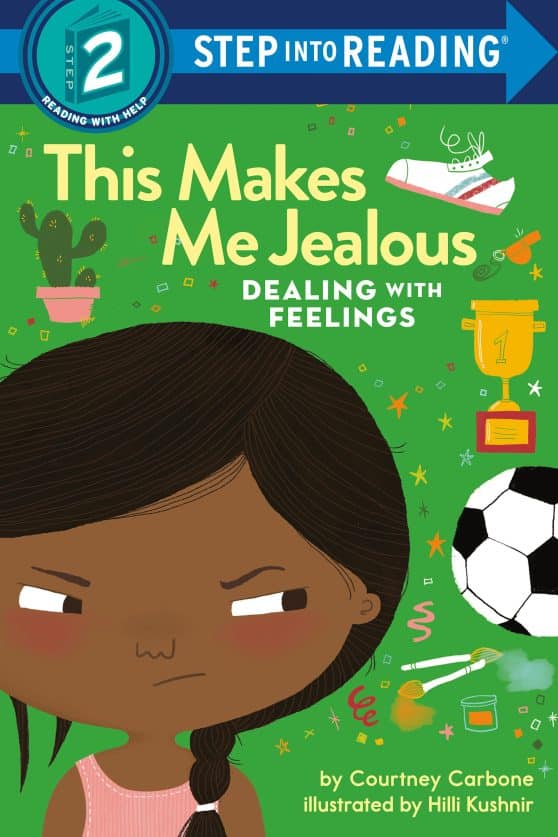 Dealing with Feelings: This Makes Me Jealous