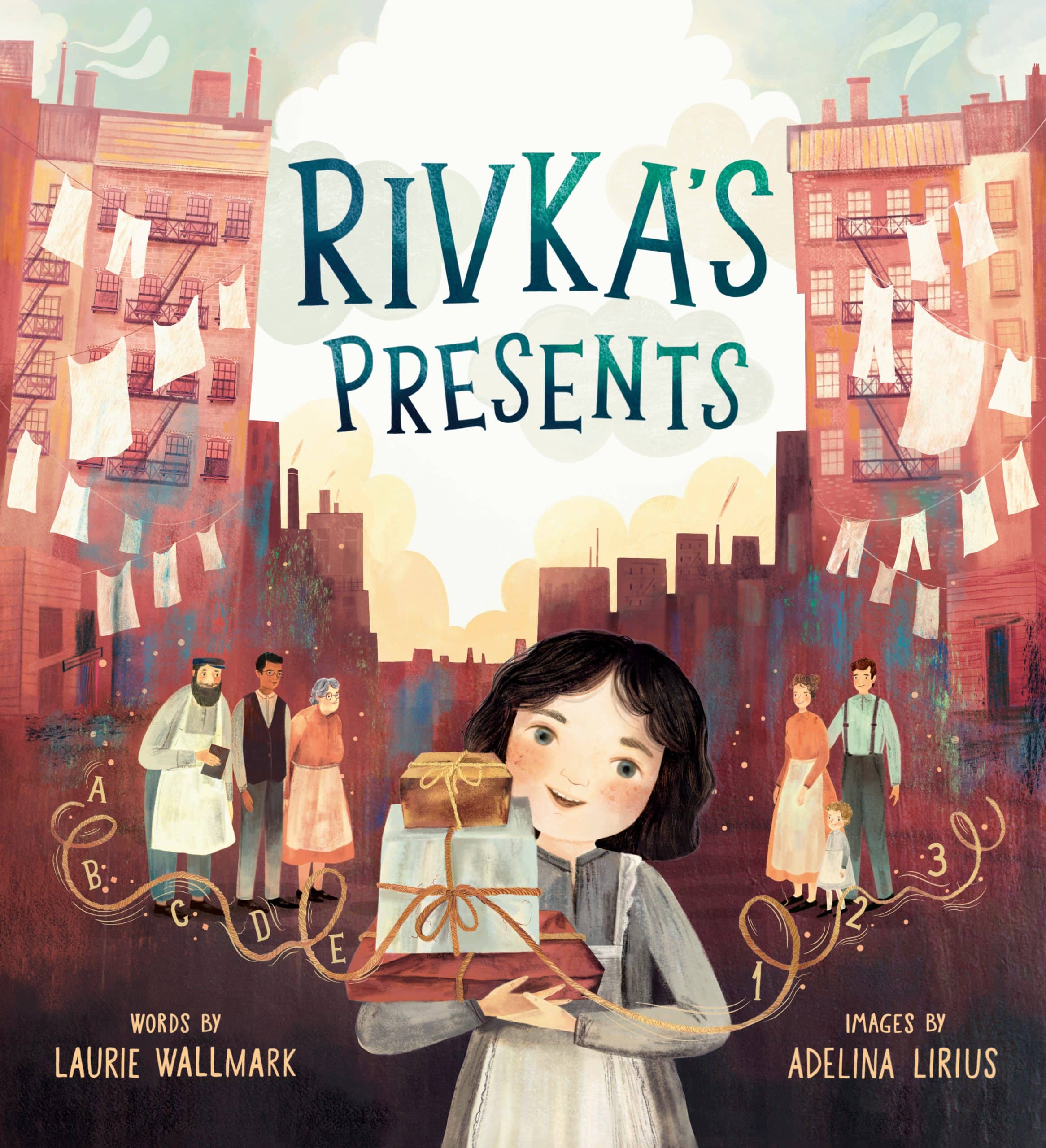 9780593482070 Rivka's Presents