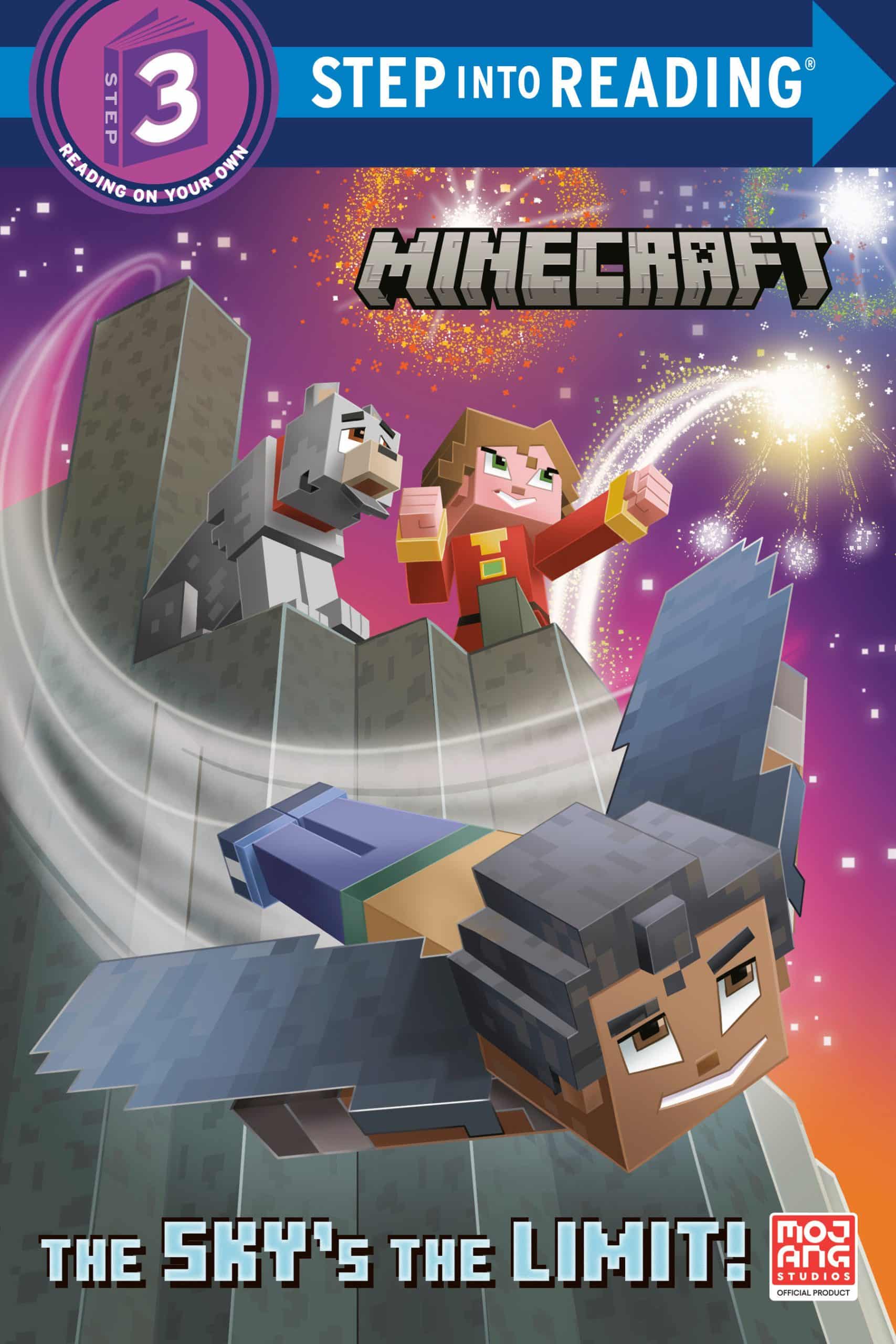 9780593483046 The Sky's the Limit! (Minecraft)