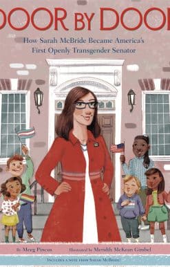How Sarah McBride Became America's First Openly Transgender Senator: Door by Door