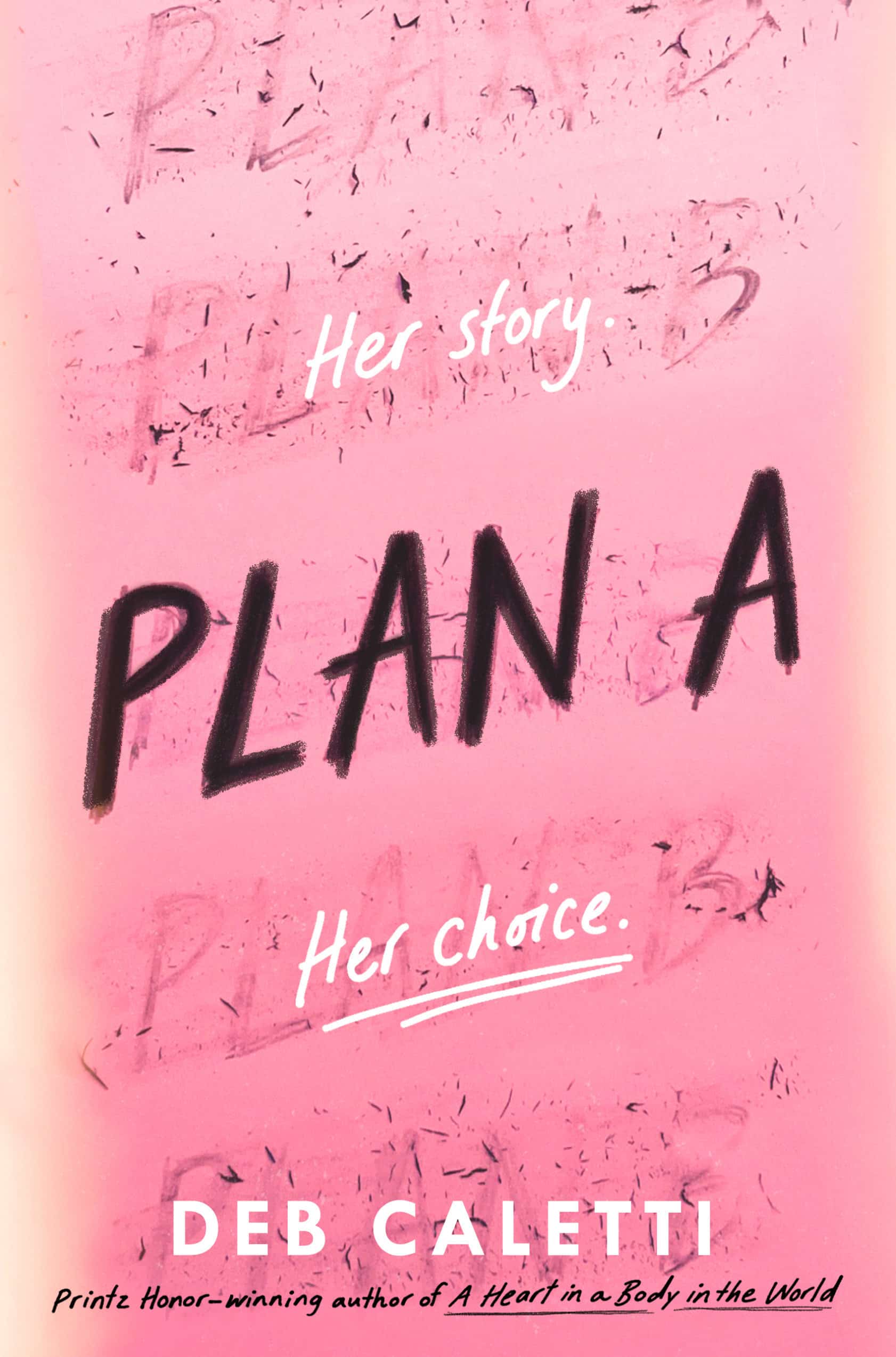9780593485545 Plan A