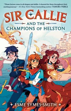 Sir Callie and the Champions of Helston