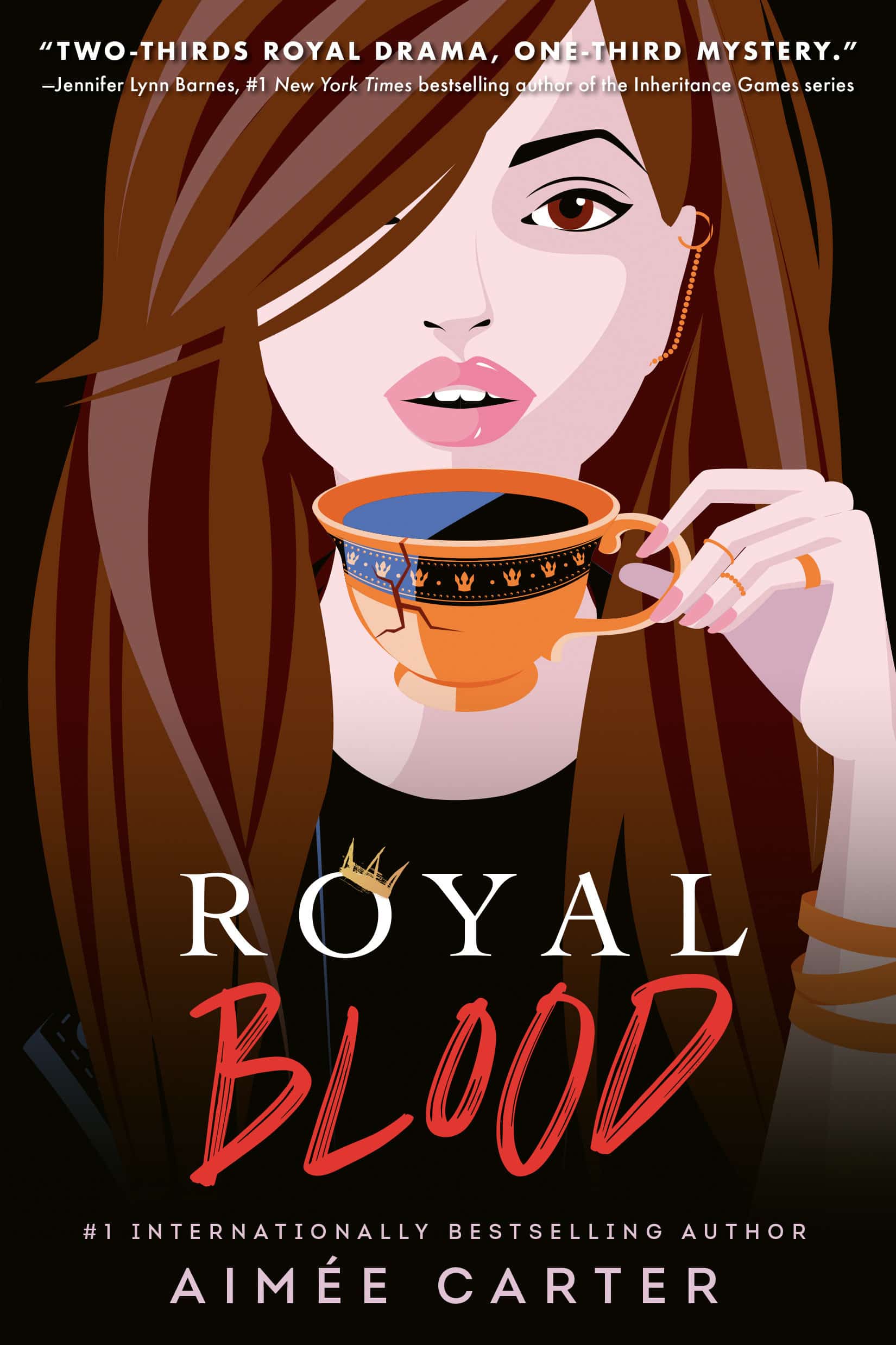 9780593485927 Royal Blood