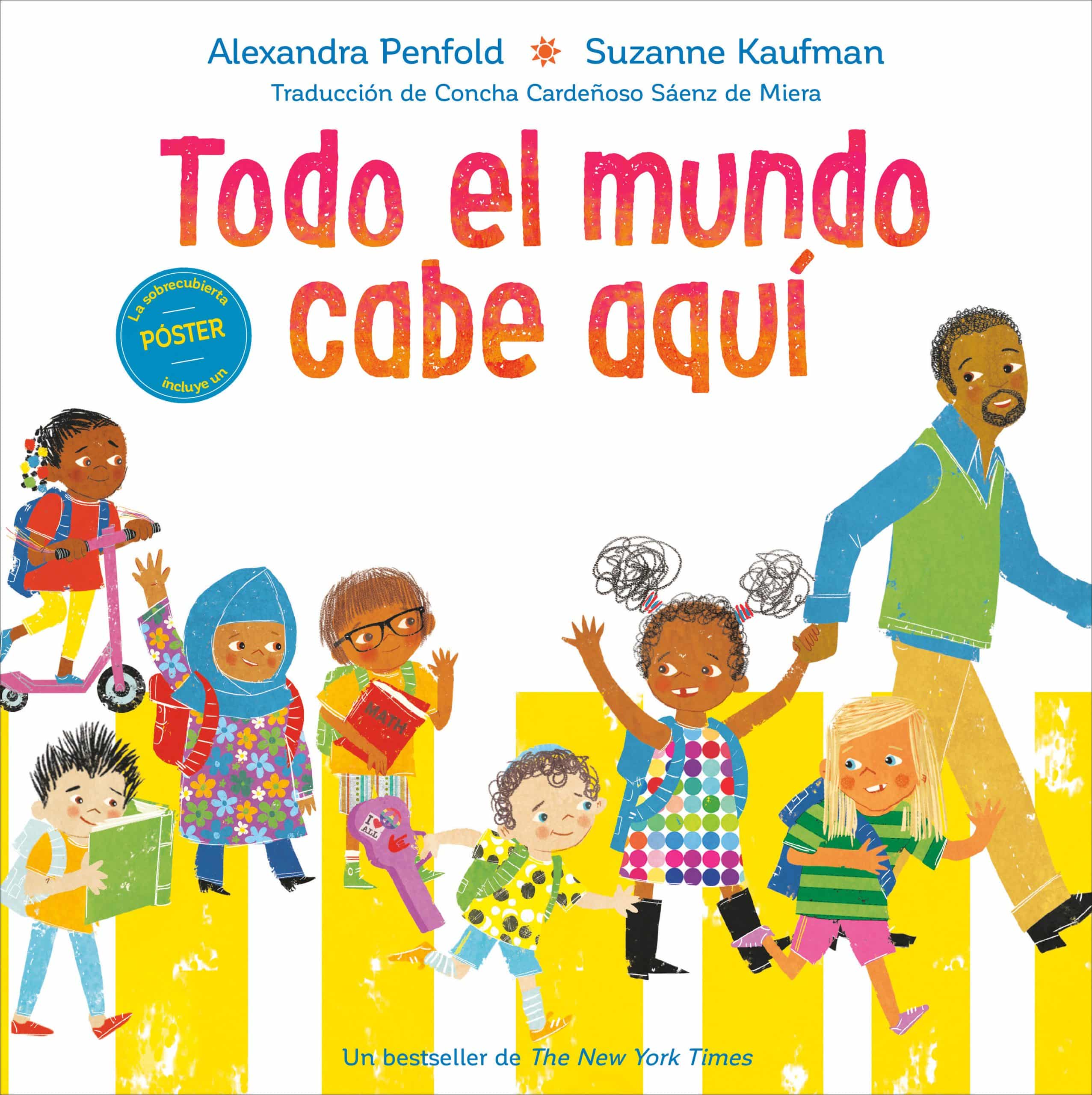 Todo el mundo cabe aquí (An All Are Welcome Book):