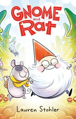 (A Graphic Novel): Gnome and Rat