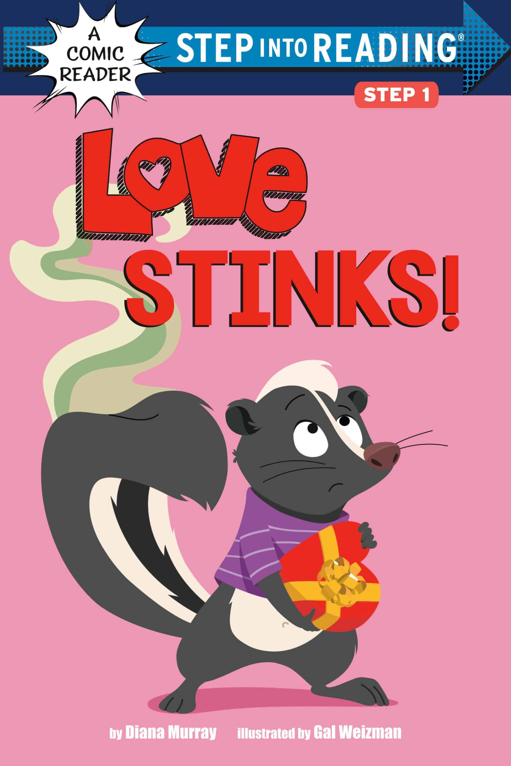9780593488454 Love Stinks!