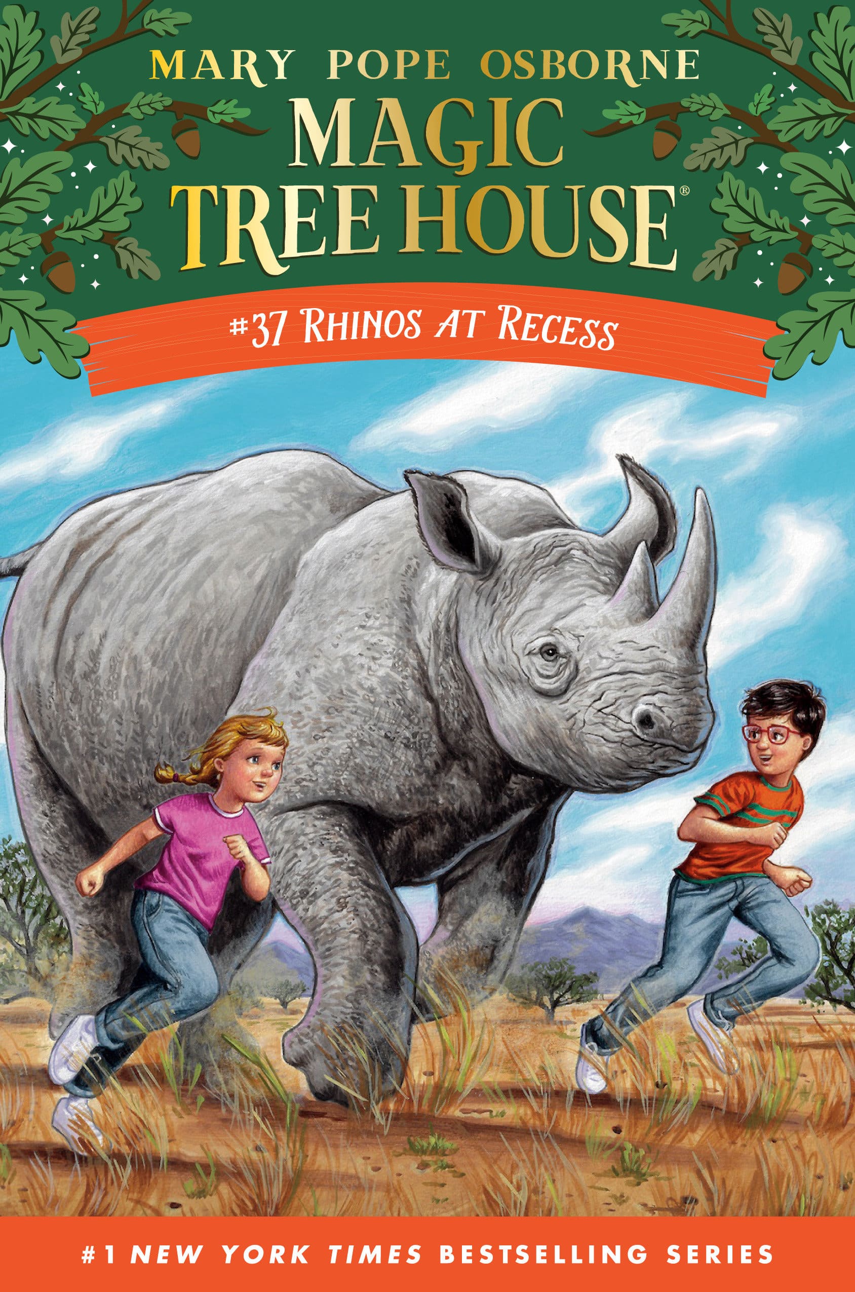 9780593488508 Rhinos at Recess