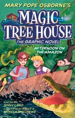 Afternoon on the Amazon Graphic Novel