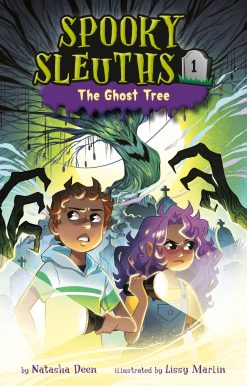 Spooky Sleuths #1: The Ghost Tree