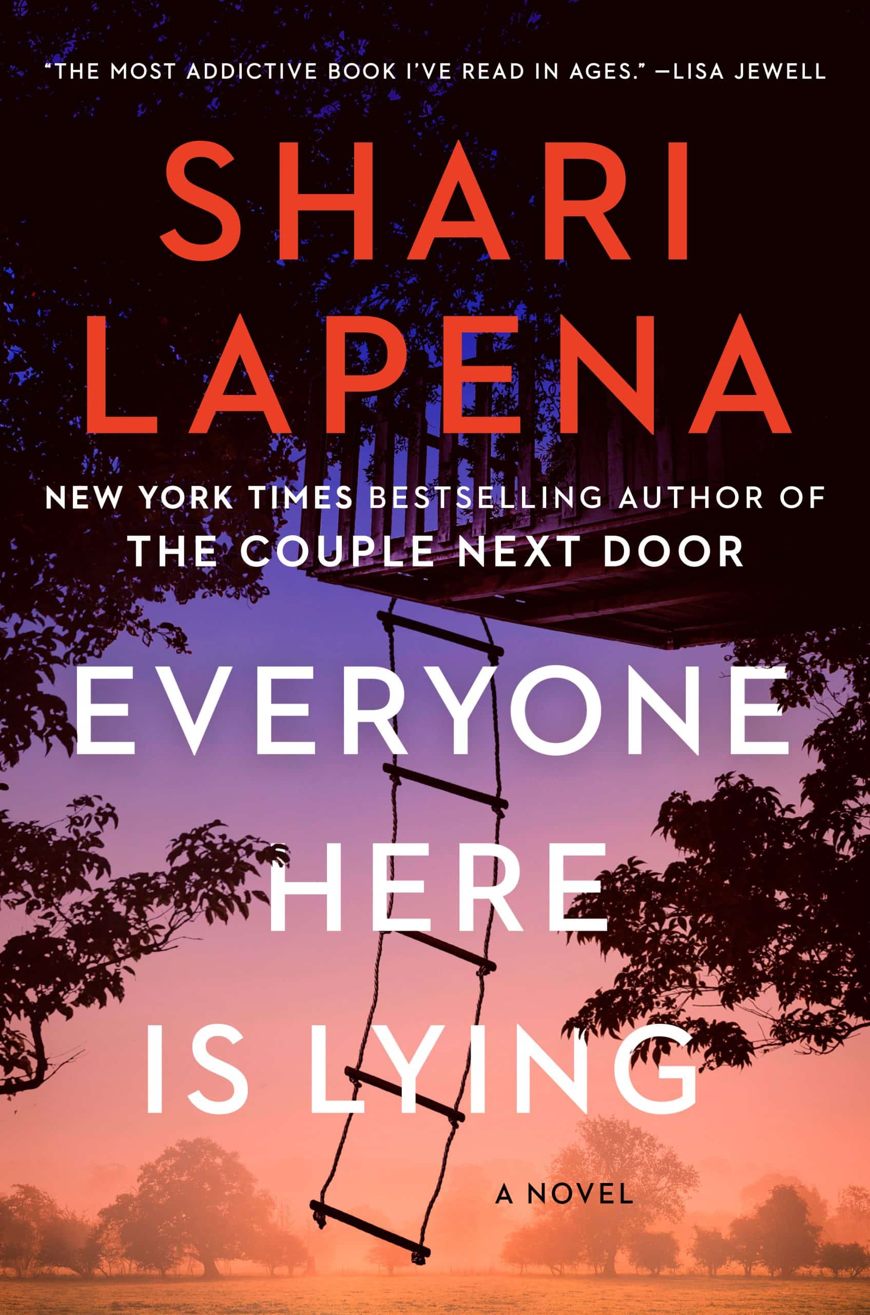 9780593489932 Everyone Here Is Lying: A Novel
