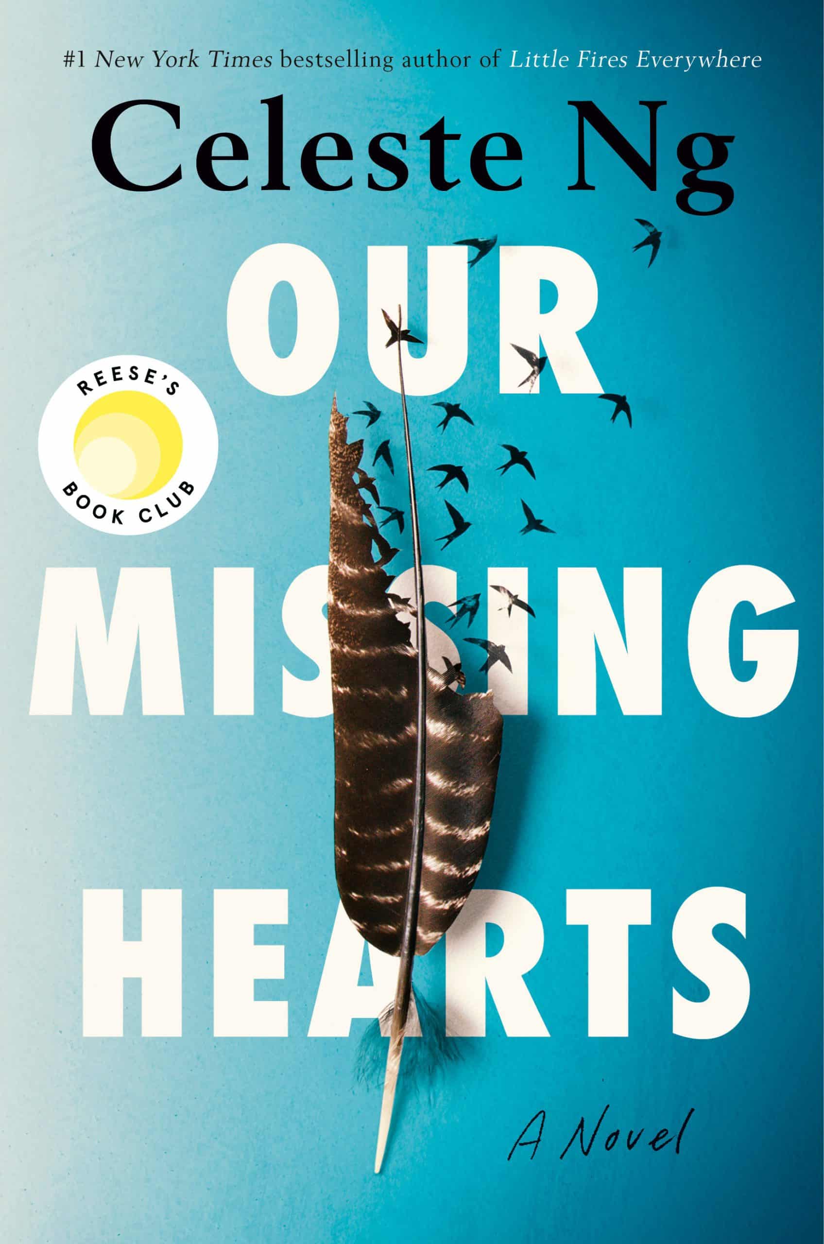 9780593492543 Our Missing Hearts: Reese's Book Club (A Novel)