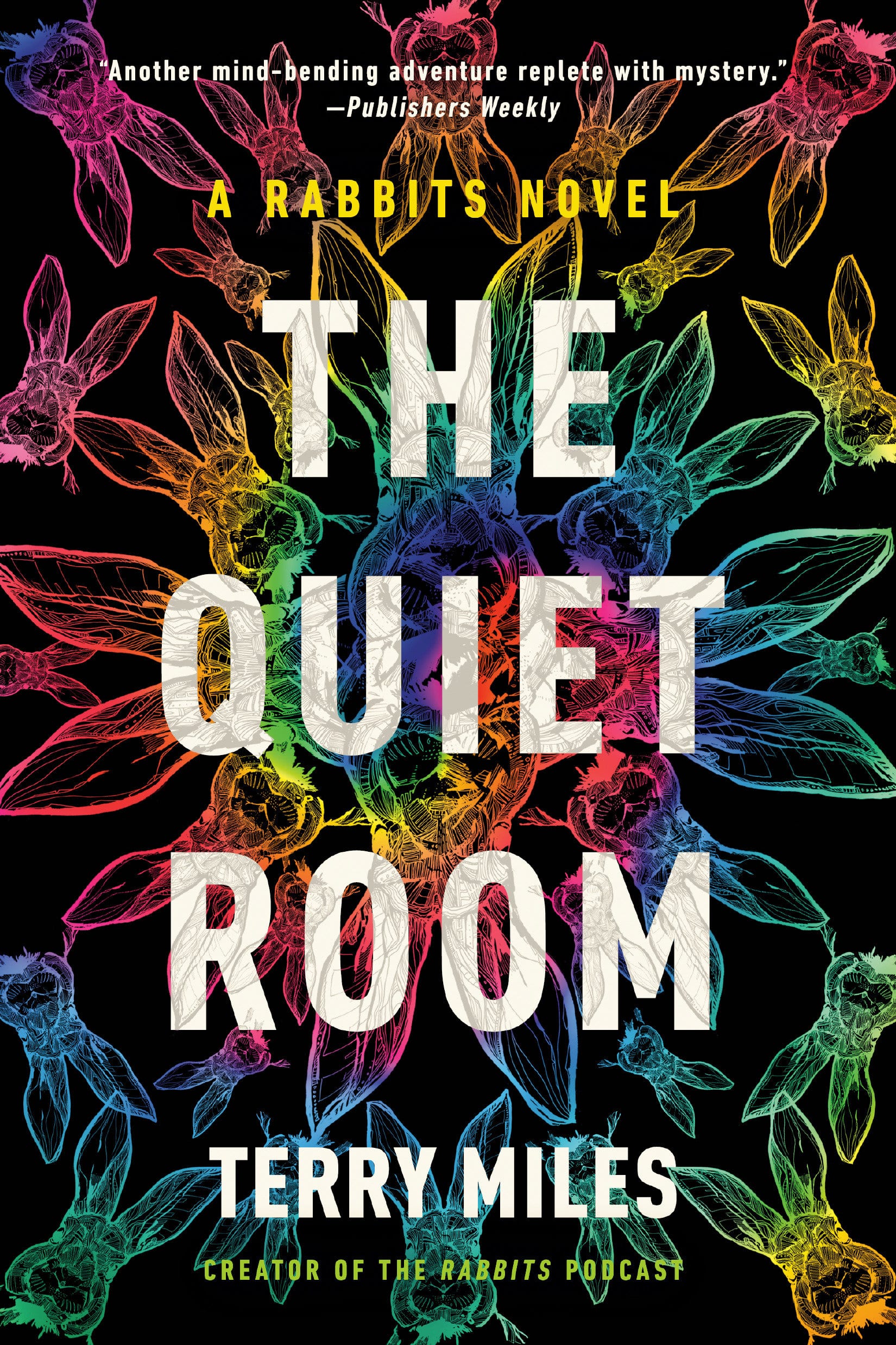 9780593496428 A Rabbits Novel: The Quiet Room