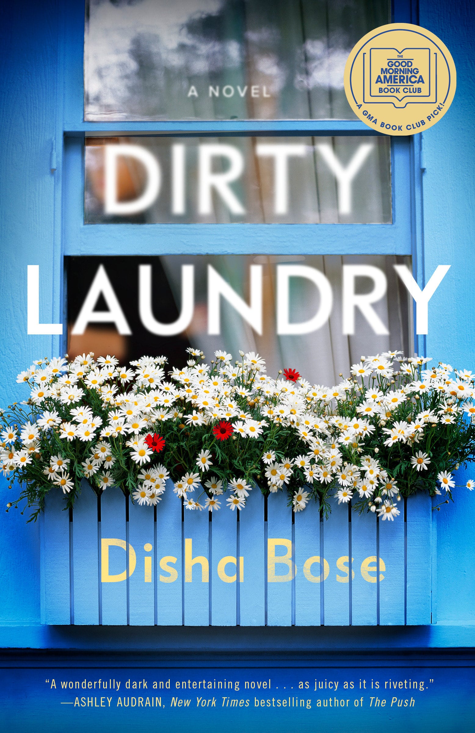 9780593497401 A Novel: Dirty Laundry