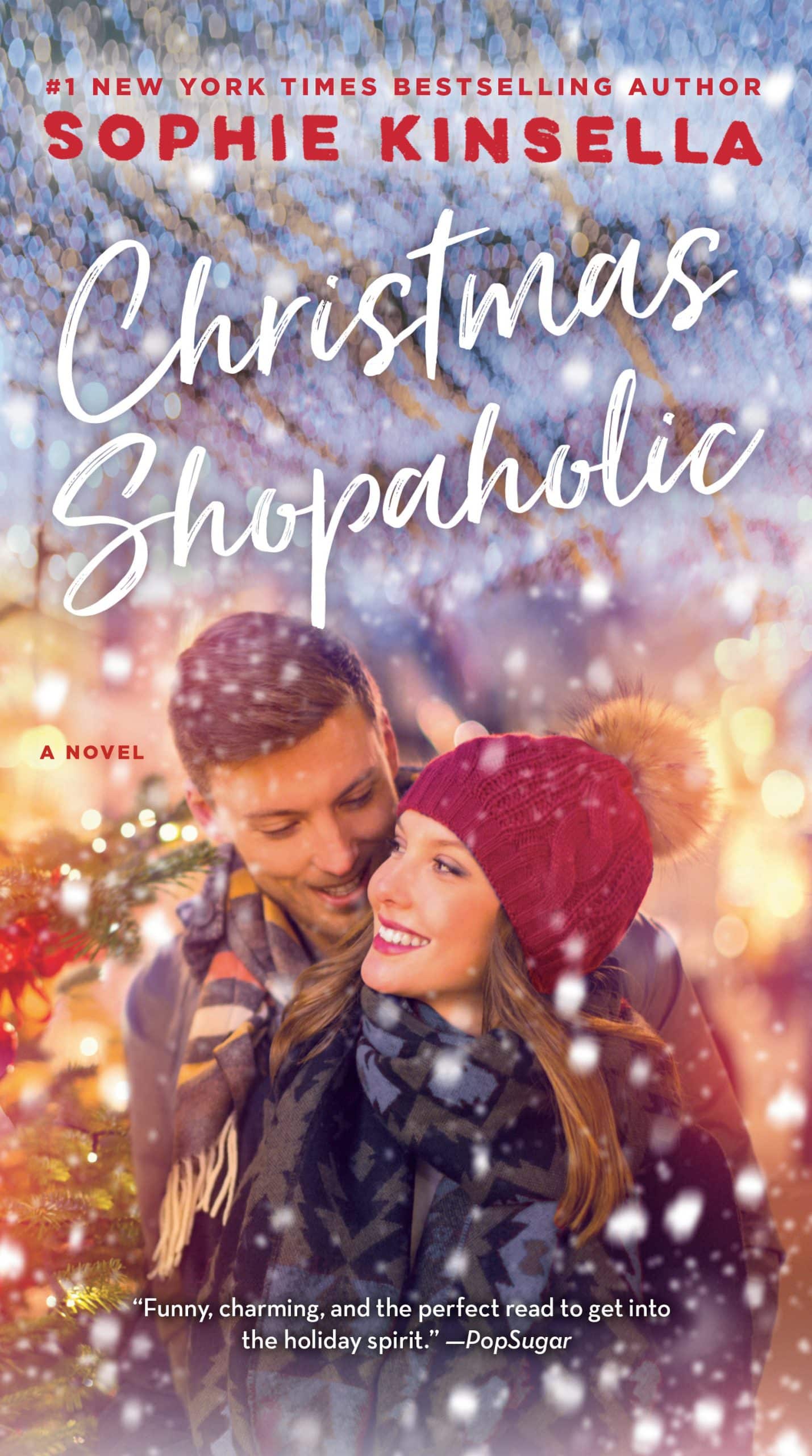 9780593499436 Christmas Shopaholic: A Novel