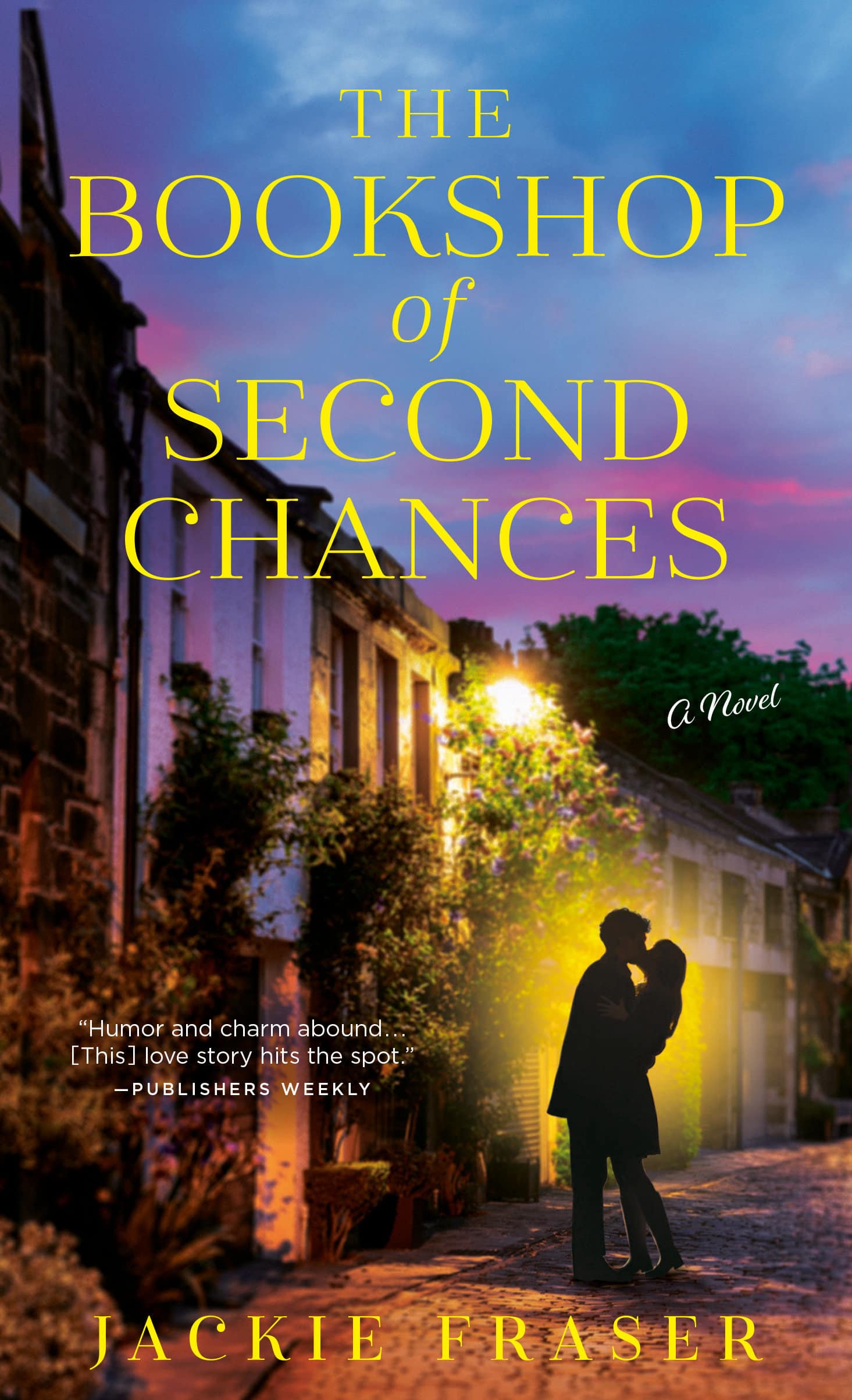 9780593499467 A Novel: The Bookshop of Second Chances