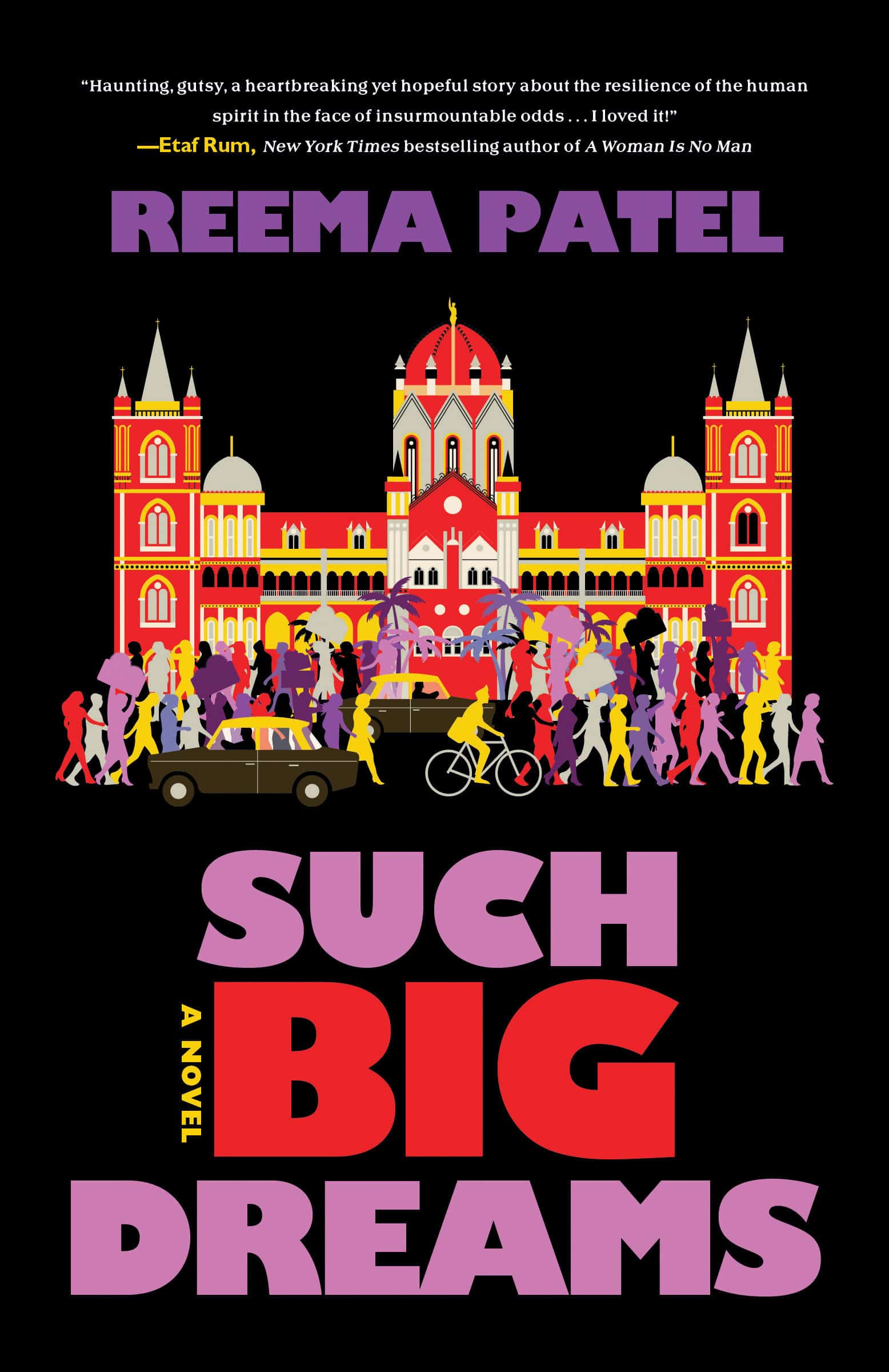 9780593499528 A Novel: Such Big Dreams