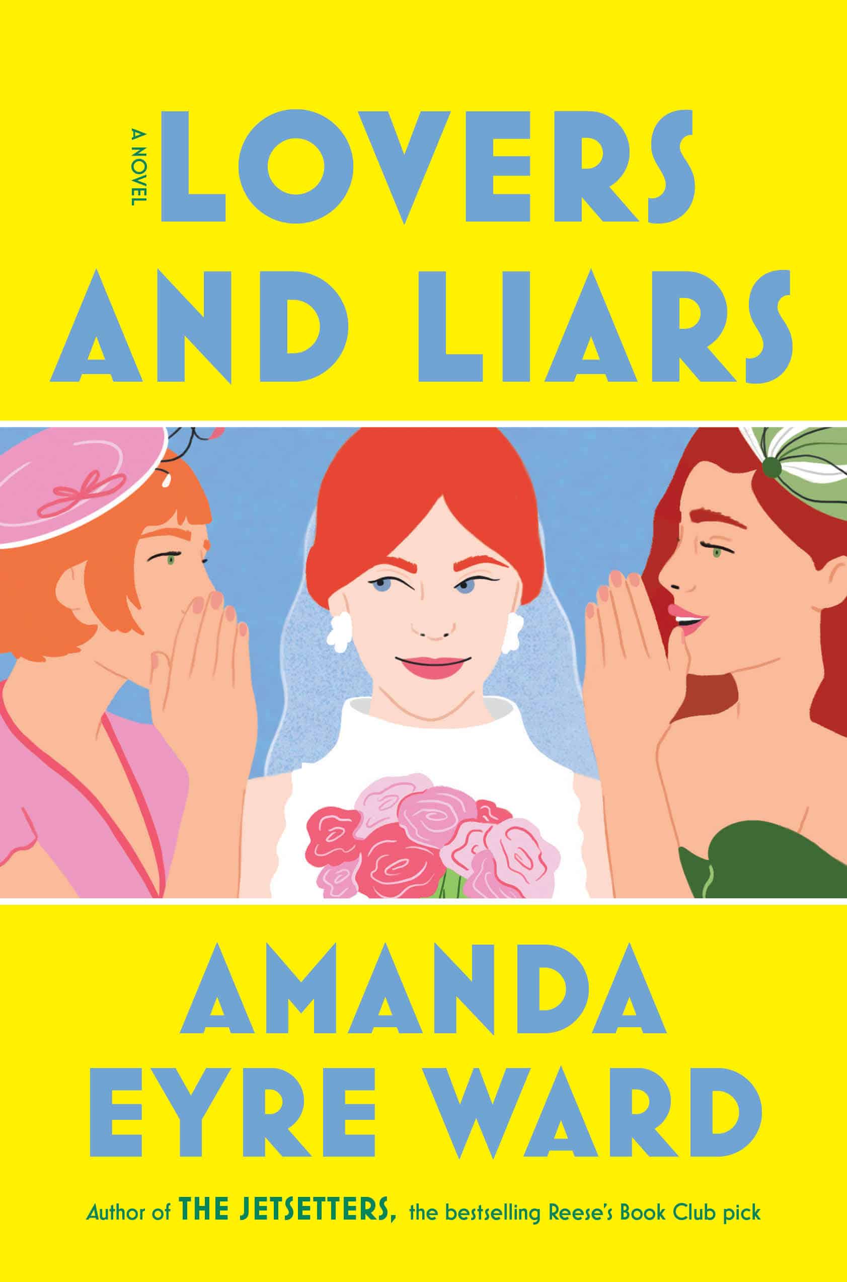 9780593500293 Lovers and Liars: A Novel