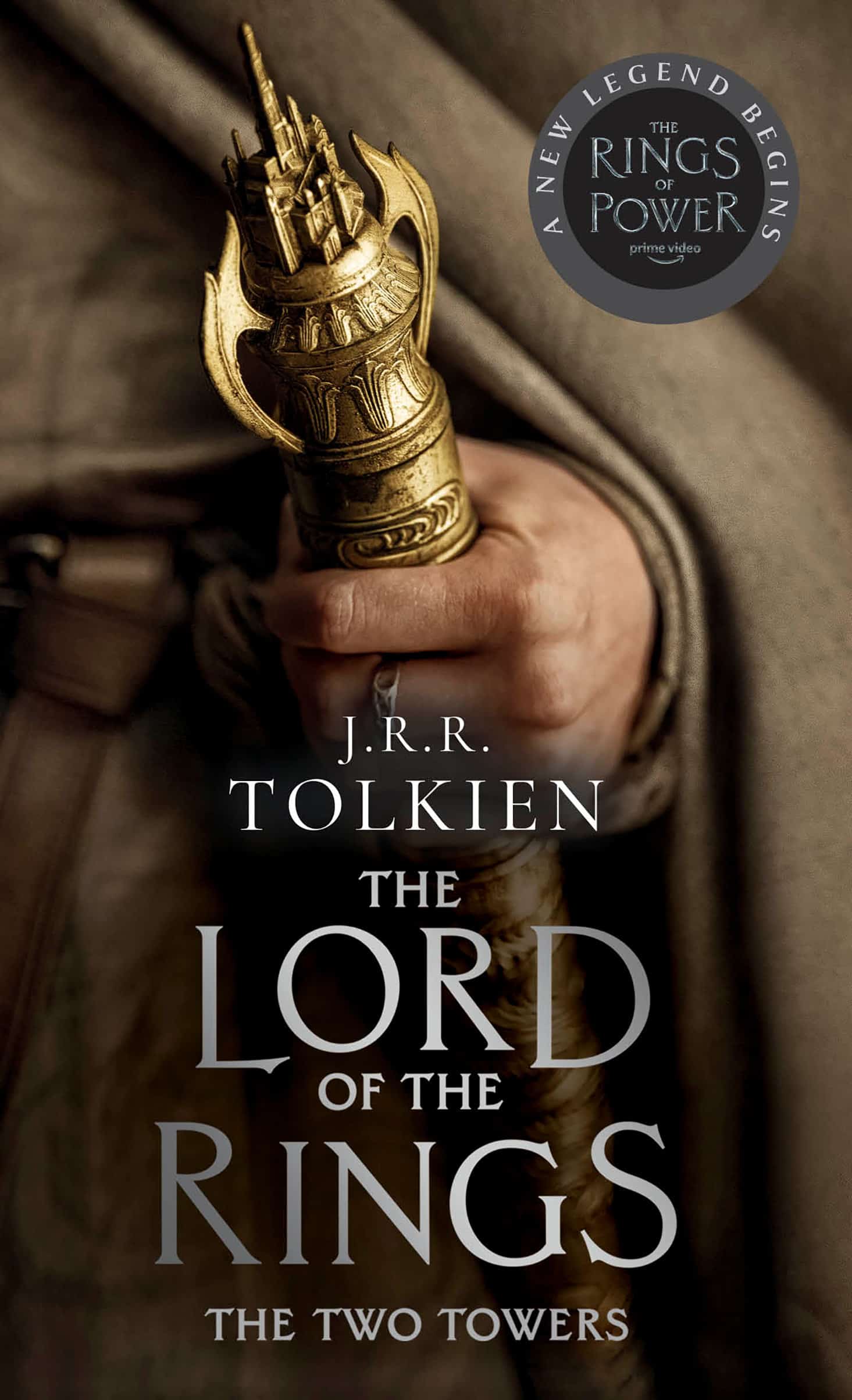 9780593500491 The Two Towers (Media Tie-in): The Lord of the Rings: Part Two