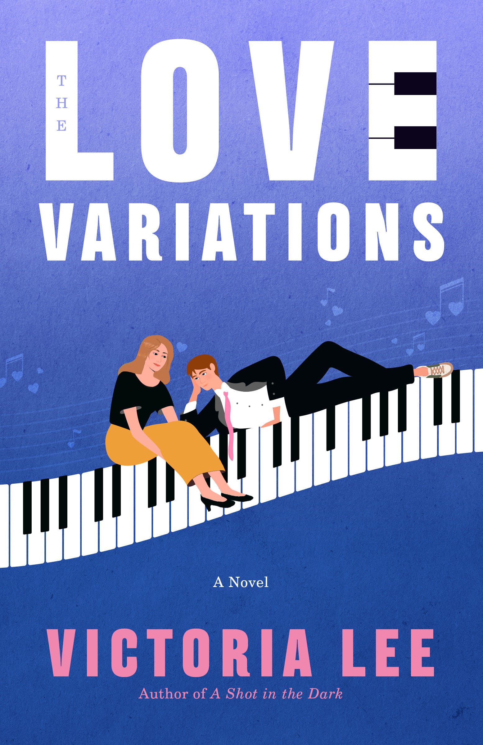 9780593500538 The Love Variations: A Novel