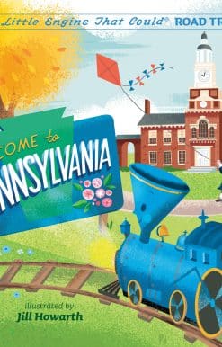 Welcome to Pennsylvania: A Little Engine That Could Road Trip