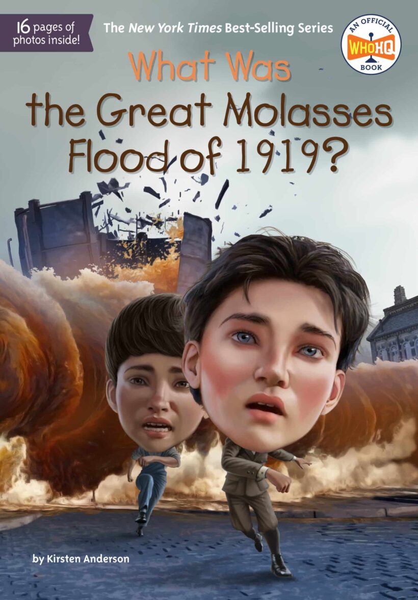 What Was the Great Molasses Flood of 1919? 2 What Was the Great Molasses Flood of 1919?