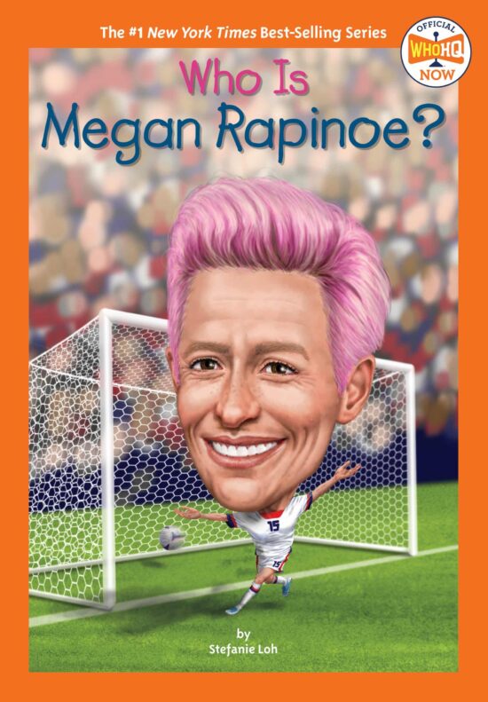 Who Is Megan Rapinoe?: