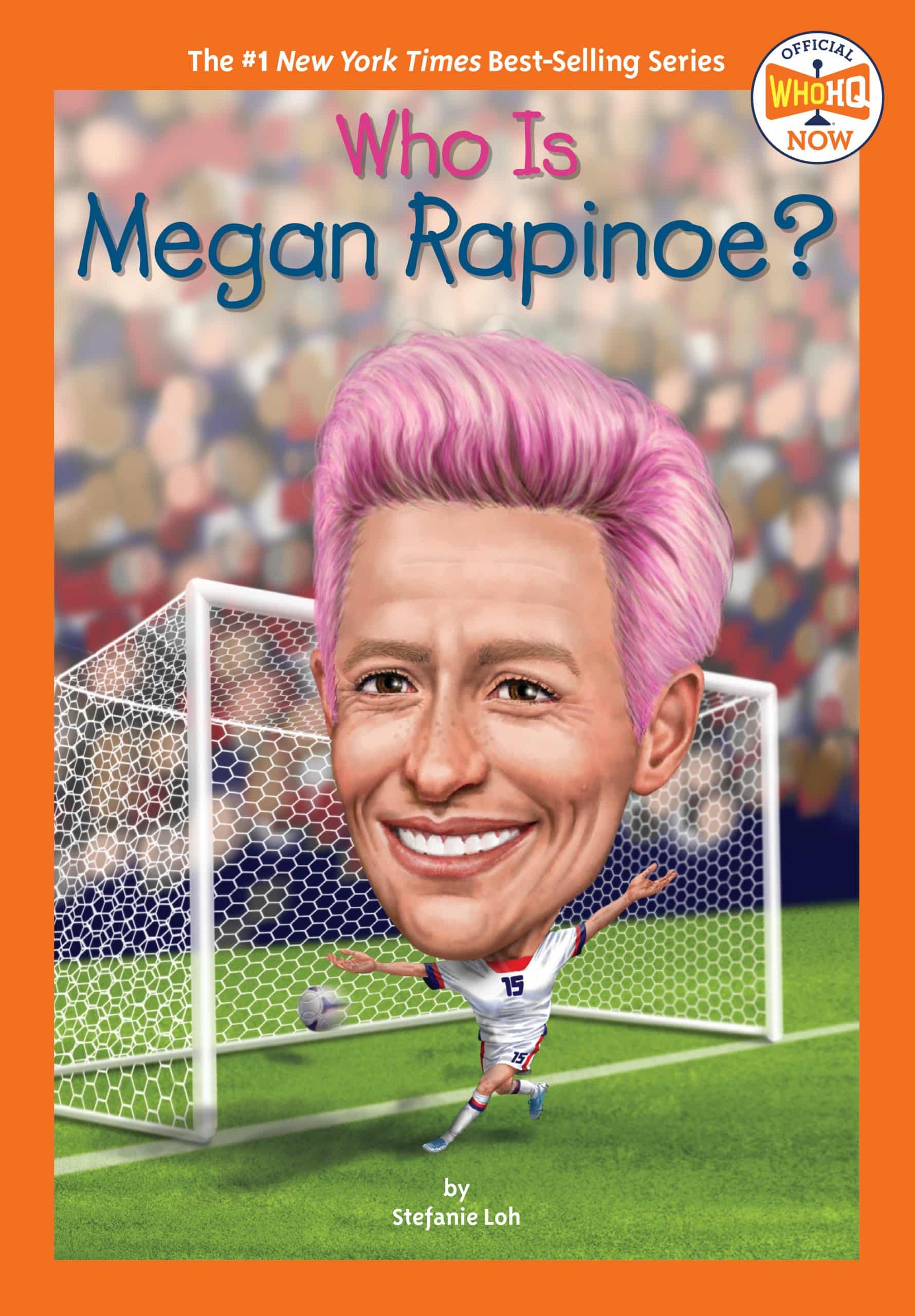Who Is Megan Rapinoe?: