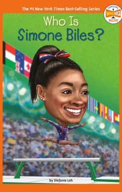 Who Is Simone Biles?