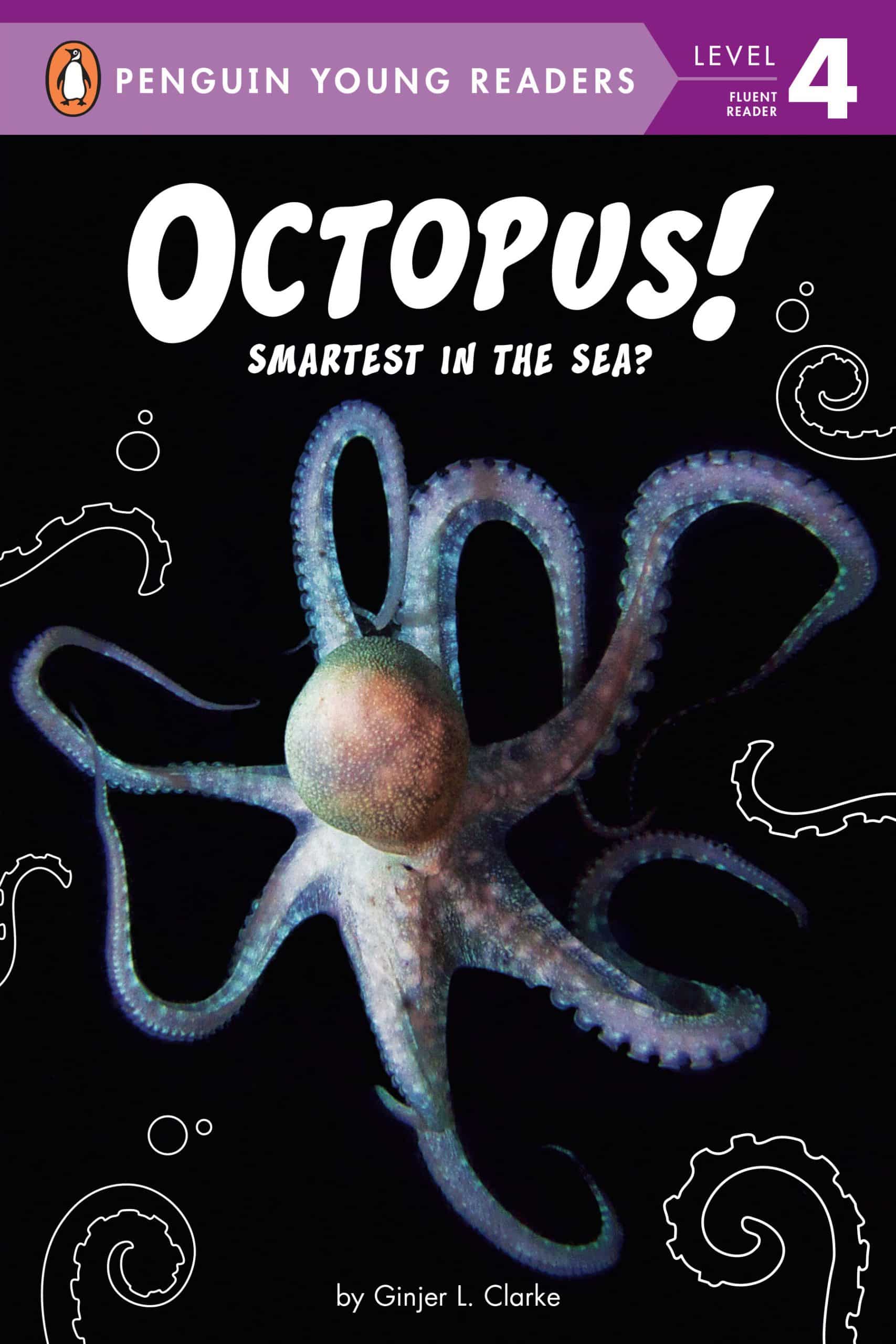 9780593521984 Octopus!: Smartest in the Sea?