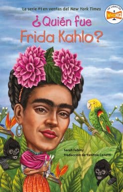 ¿Quién fue Frida Kahlo?